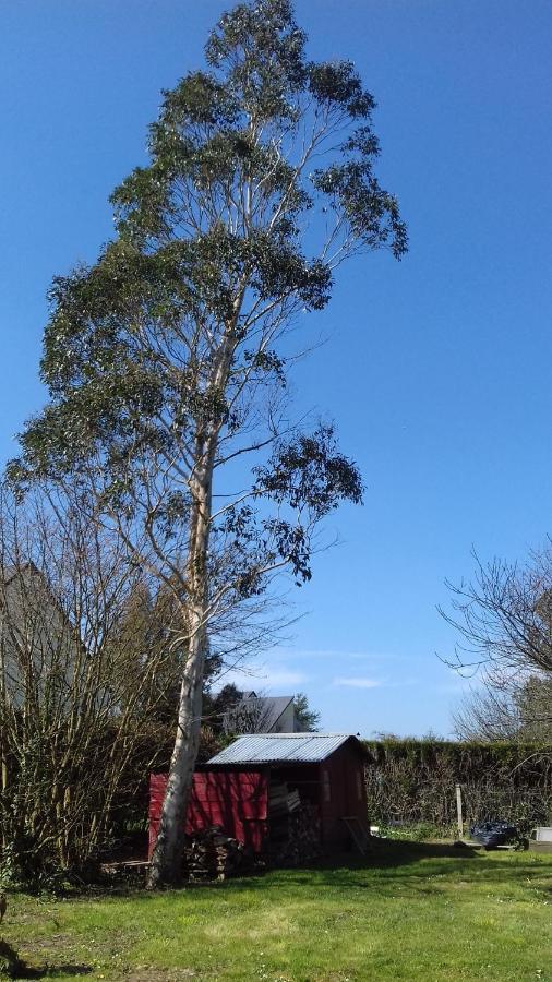 Le Vitrail Chambre Equipee Sans Service Repas Yvetot-Bocage 外观 照片